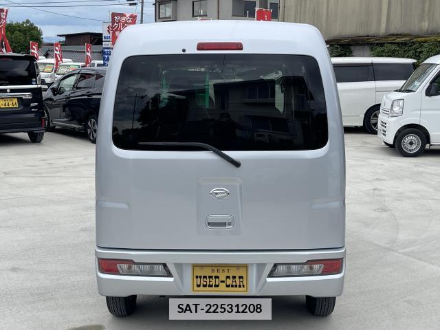 Daihatsu HIJET CARGO 2018-06 7803988-1