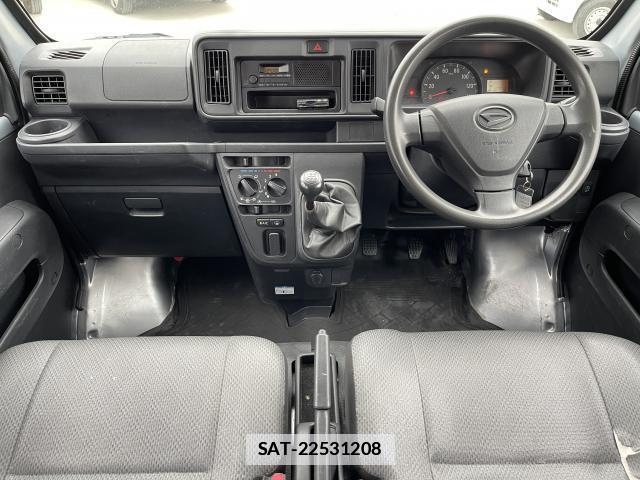 Daihatsu HIJET CARGO 2018-06 7803988-2