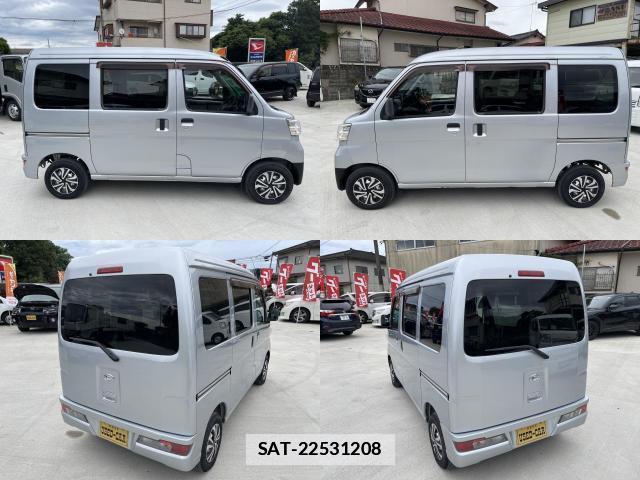 Daihatsu HIJET CARGO 2018-06 7803988-3