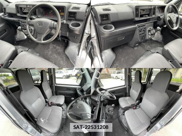 Daihatsu HIJET CARGO 2018-06 7803988-5