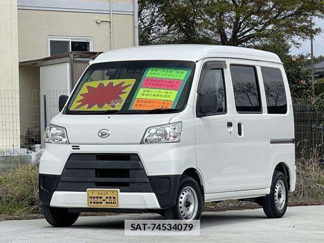 Daihatsu HIJET CARGO 2018-02 7803989-0