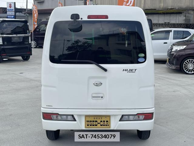 Daihatsu HIJET CARGO 2018-02 7803989-1