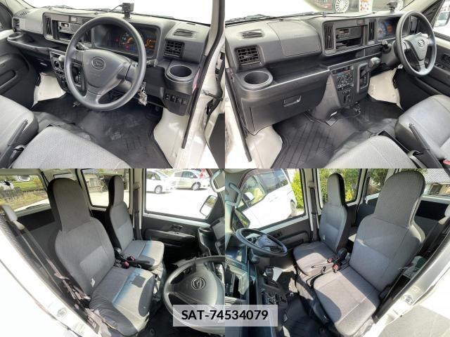 Daihatsu HIJET CARGO 2018-02 7803989-5