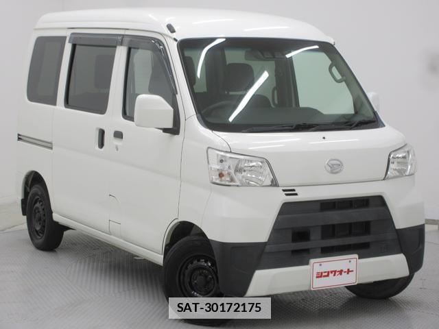 Daihatsu HIJET CARGO 2018-03 7804269-5