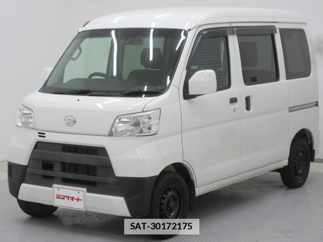 Daihatsu HIJET CARGO 2018-03 7804269-6