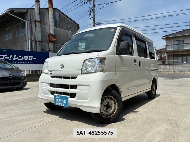 Daihatsu HIJET CARGO 2017-04 7804637-0