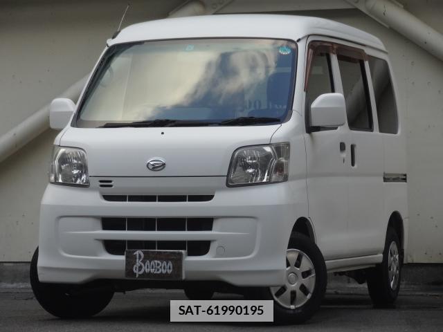 Daihatsu HIJET CARGO 2014-03 7805176-0