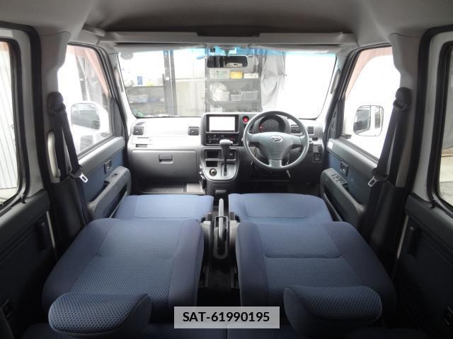 Daihatsu HIJET CARGO 2014-03 7805176-2