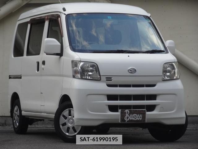 Daihatsu HIJET CARGO 2014-03 7805176-3