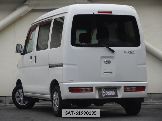 Daihatsu HIJET CARGO 2014-03 7805176-4