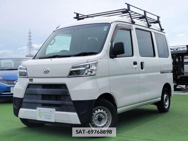 Daihatsu HIJET CARGO 2020-02 7805363-0