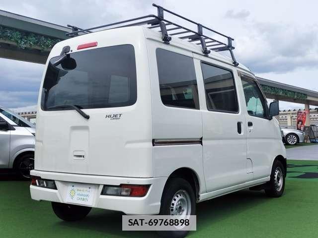 Daihatsu HIJET CARGO 2020-02 7805363-1