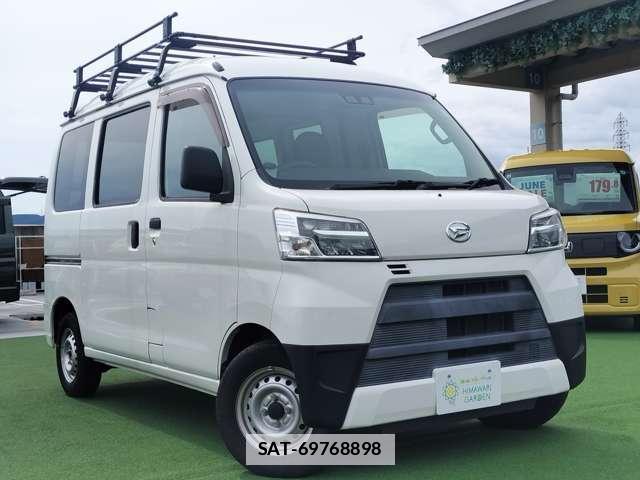 Daihatsu HIJET CARGO 2020-02 7805363-2