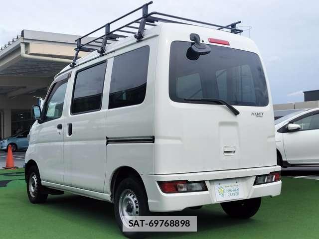 Daihatsu HIJET CARGO 2020-02 7805363-3