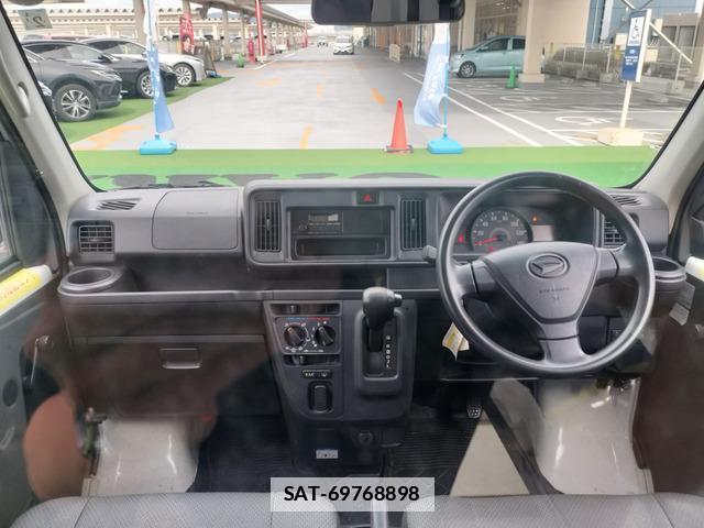 Daihatsu HIJET CARGO 2020-02 7805363-4