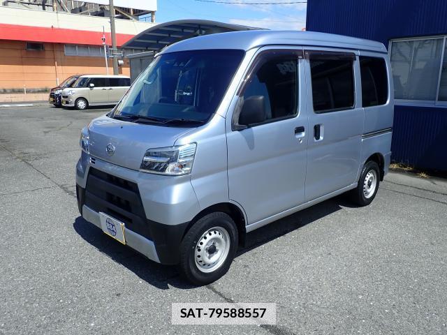 Daihatsu HIJET CARGO 2021-02 7805897-17