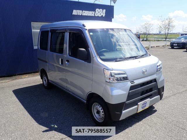 Daihatsu HIJET CARGO 2021-02 7805897-18