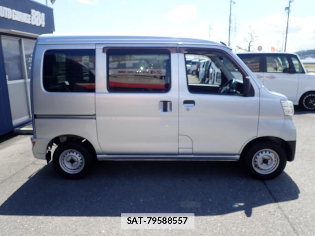 Daihatsu HIJET CARGO 2021-02 7805897-3