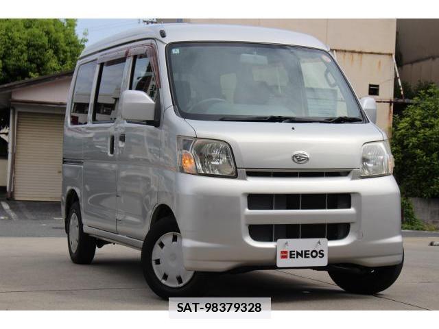Daihatsu HIJET CARGO 2006-12 7806107-0