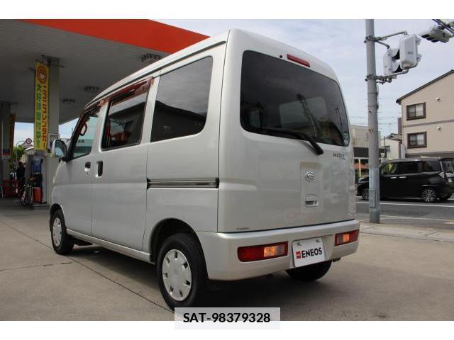 Daihatsu HIJET CARGO 2006-12 7806107-1