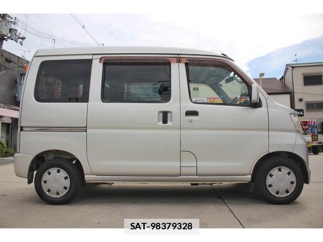 Daihatsu HIJET CARGO 2006-12 7806107-3