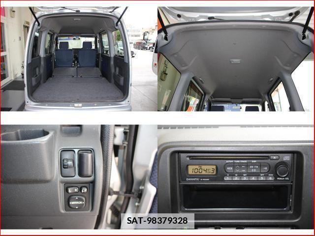 Daihatsu HIJET CARGO 2006-12 7806107-8