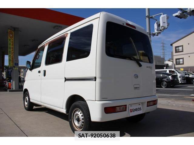Daihatsu HIJET CARGO 2010-04 7806108-1