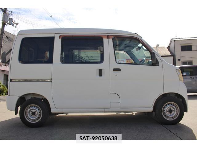 Daihatsu HIJET CARGO 2010-04 7806108-3