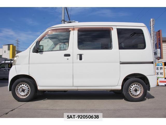 Daihatsu HIJET CARGO 2010-04 7806108-4