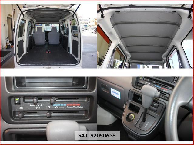 Daihatsu HIJET CARGO 2010-04 7806108-8
