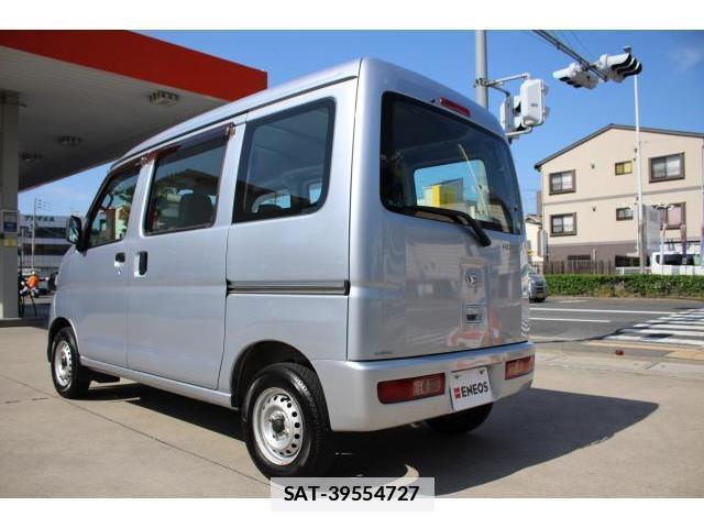 Daihatsu HIJET CARGO 2008-10 7806110-1