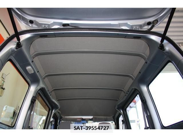 Daihatsu HIJET CARGO 2008-10 7806110-17