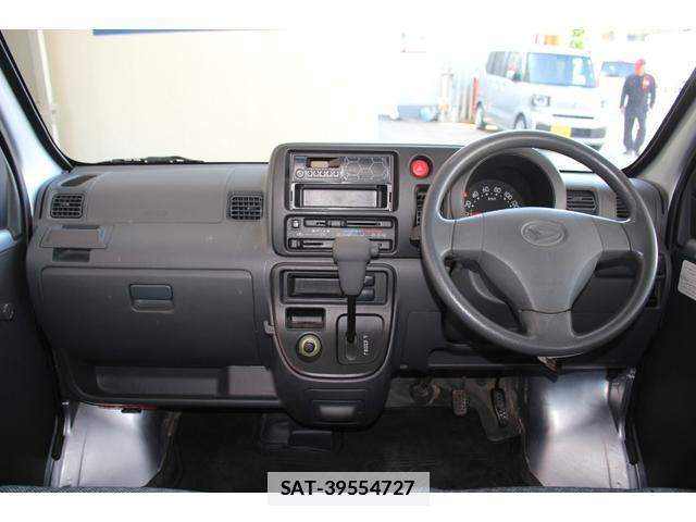Daihatsu HIJET CARGO 2008-10 7806110-2