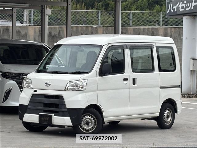 Daihatsu HIJET CARGO 2018-01 7806583-0