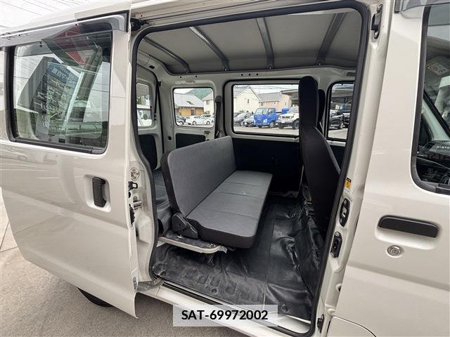 Daihatsu HIJET CARGO 2018-01 7806583-19