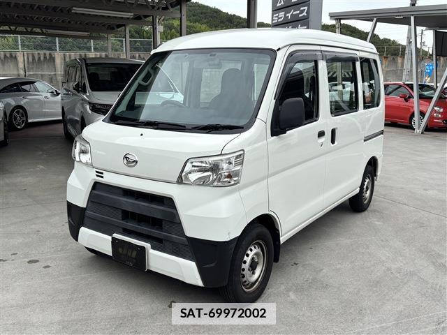 Daihatsu HIJET CARGO 2018-01 7806583-2