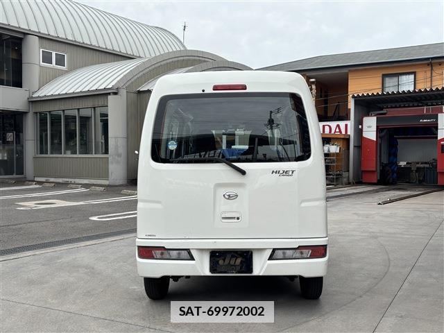 Daihatsu HIJET CARGO 2018-01 7806583-5