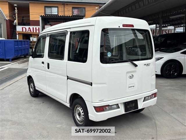 Daihatsu HIJET CARGO 2018-01 7806583-6
