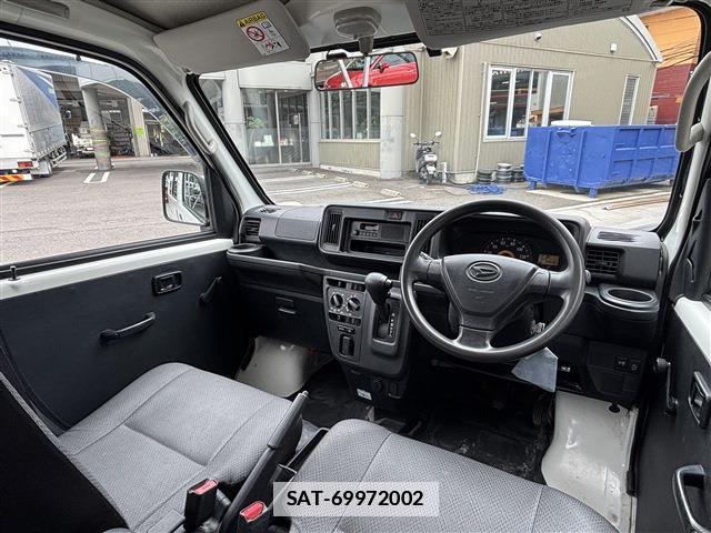Daihatsu HIJET CARGO 2018-01 7806583-8