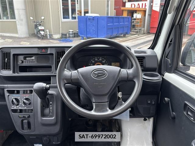 Daihatsu HIJET CARGO 2018-01 7806583-9