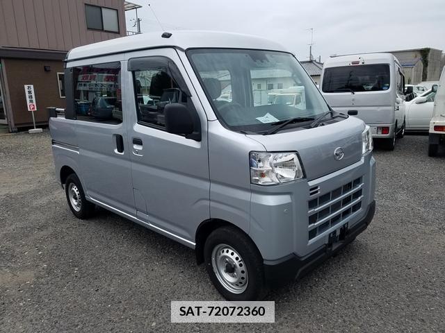 Daihatsu HIJET CARGO 2022-09 7806699-0