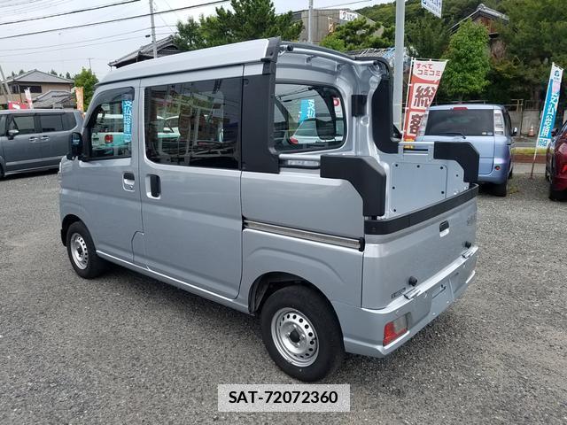 Daihatsu HIJET CARGO 2022-09 7806699-1