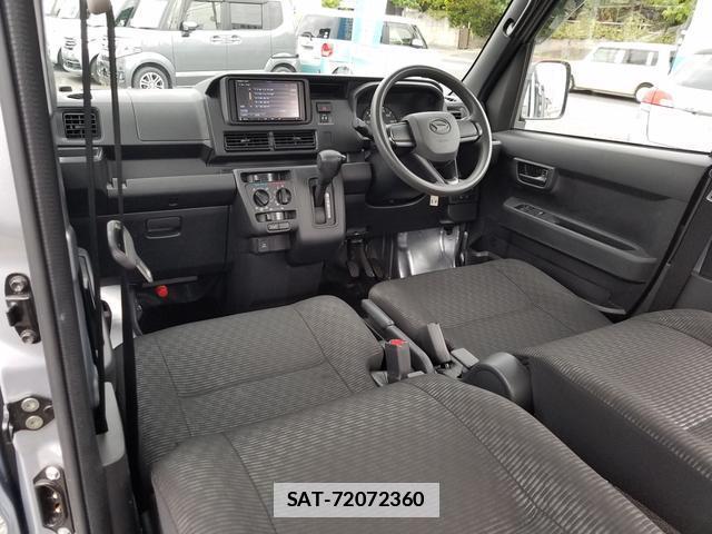 Daihatsu HIJET CARGO 2022-09 7806699-11