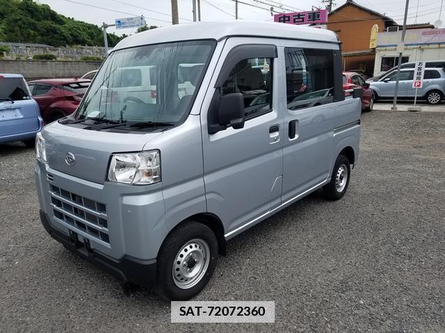 Daihatsu HIJET CARGO 2022-09 7806699-12