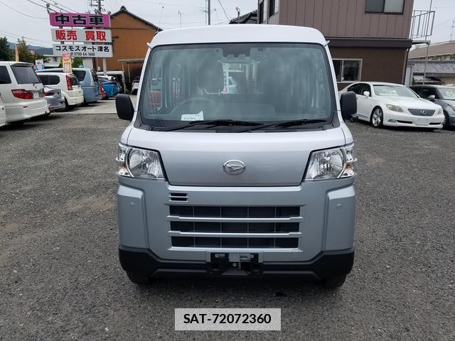 Daihatsu HIJET CARGO 2022-09 7806699-3