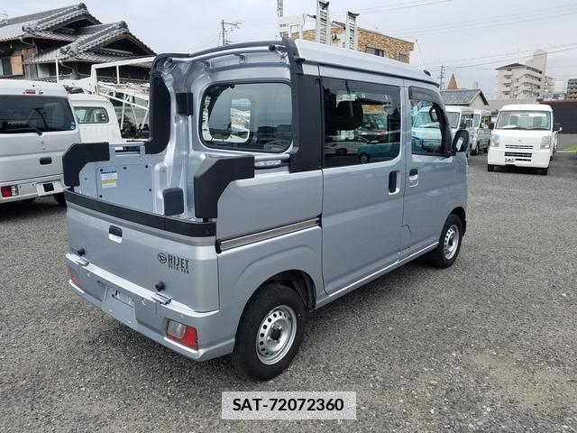 Daihatsu HIJET CARGO 2022-09 7806699-5