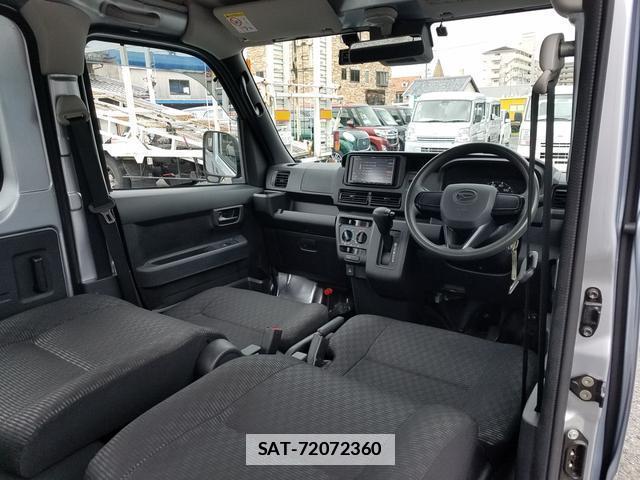 Daihatsu HIJET CARGO 2022-09 7806699-9