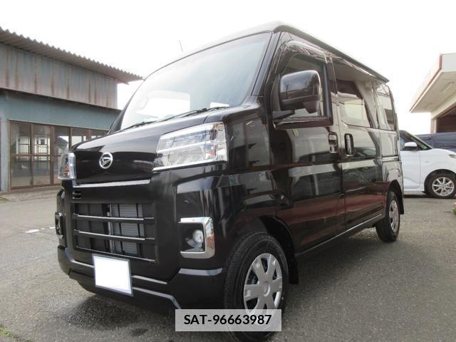 Daihatsu HIJET CARGO 2026-04 7807043-0