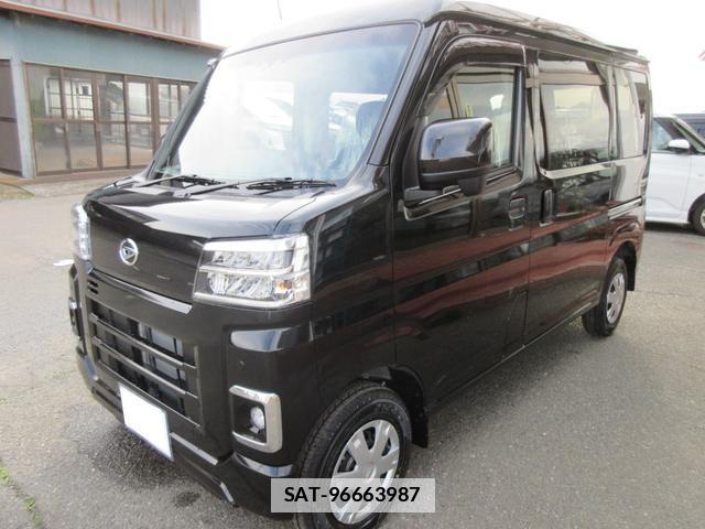 Daihatsu HIJET CARGO 2026-04 7807043-1