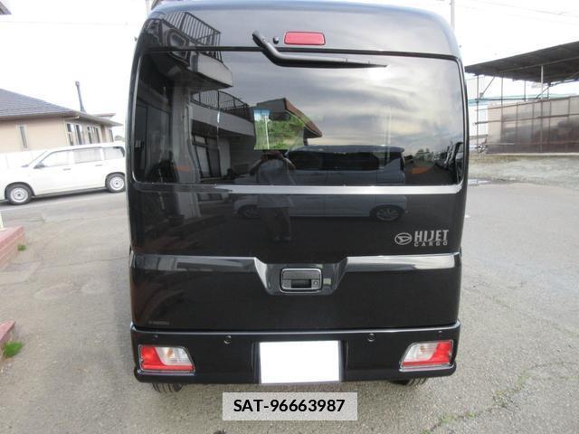 Daihatsu HIJET CARGO 2026-04 7807043-11